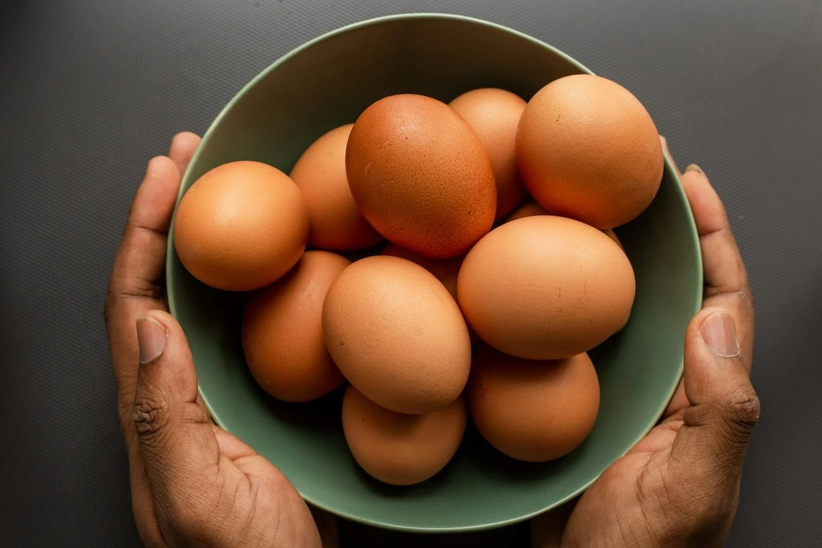 Manfaat Khusus Telur Ayam Kampung Orange untuk Stamina